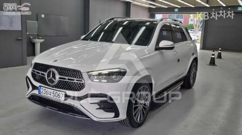 2023 Mercedes Benz GLE-Class