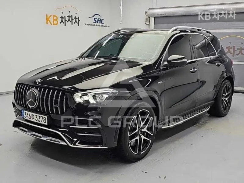 2023 Mercedes Benz GLE-Class