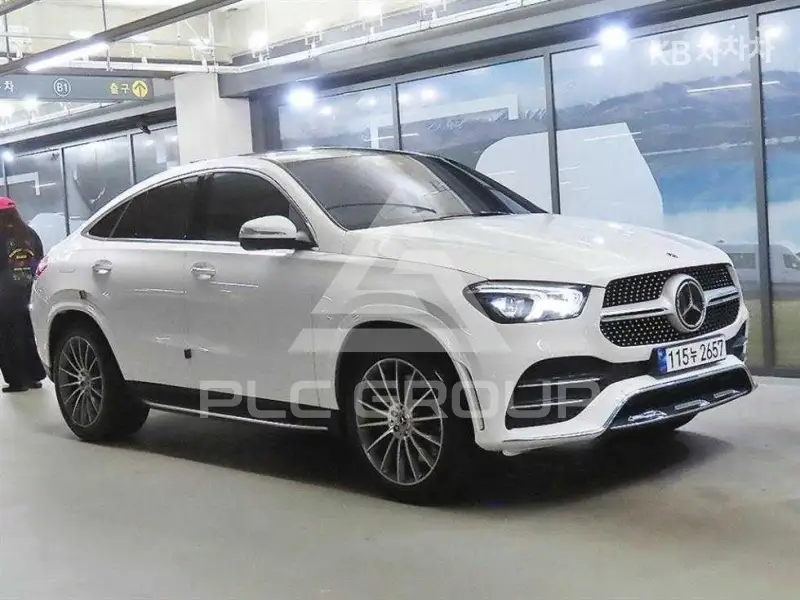 2023 Mercedes Benz GLE-Class