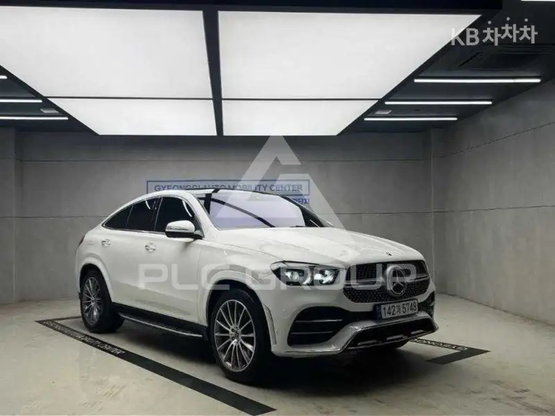 2023 Mercedes Benz GLE-Class
