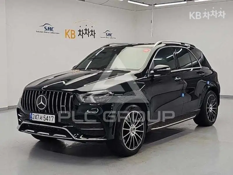 2023 Mercedes Benz GLE-Class