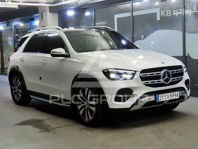 2023 Mercedes Benz GLE-Class