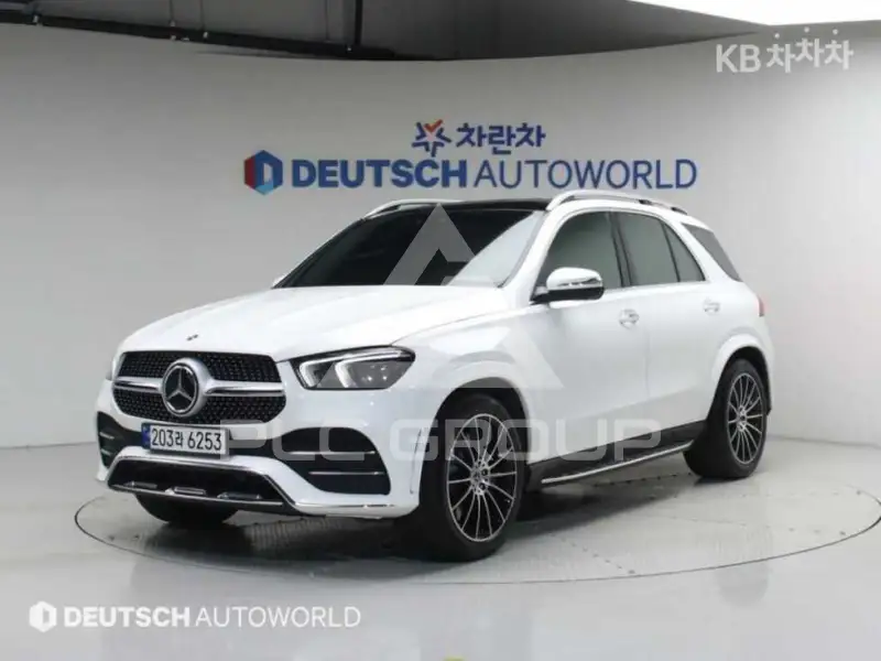 2023 Mercedes Benz GLE-Class