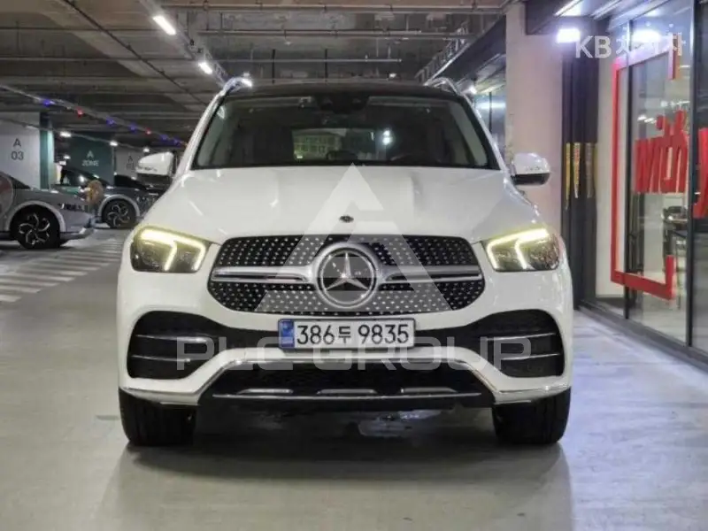 2023 Mercedes Benz GLE-Class