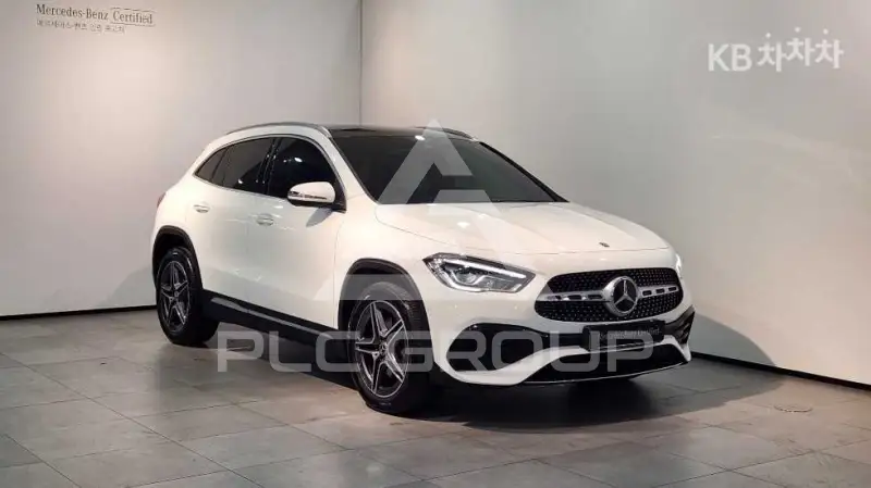 2023 Mercedes Benz GLA-Class
