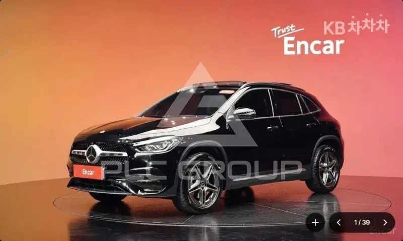2023 Mercedes Benz GLA-Class