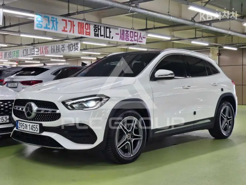 2023 Mercedes Benz GLA-Class