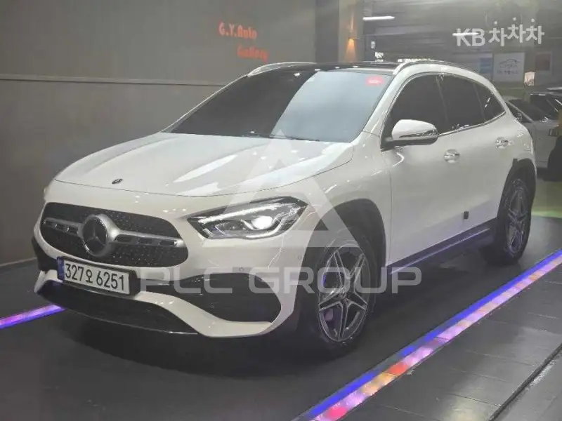 2023 Mercedes Benz GLA-Class