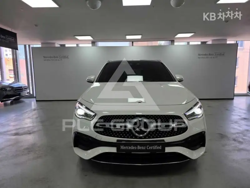 2023 Mercedes Benz GLA-Class