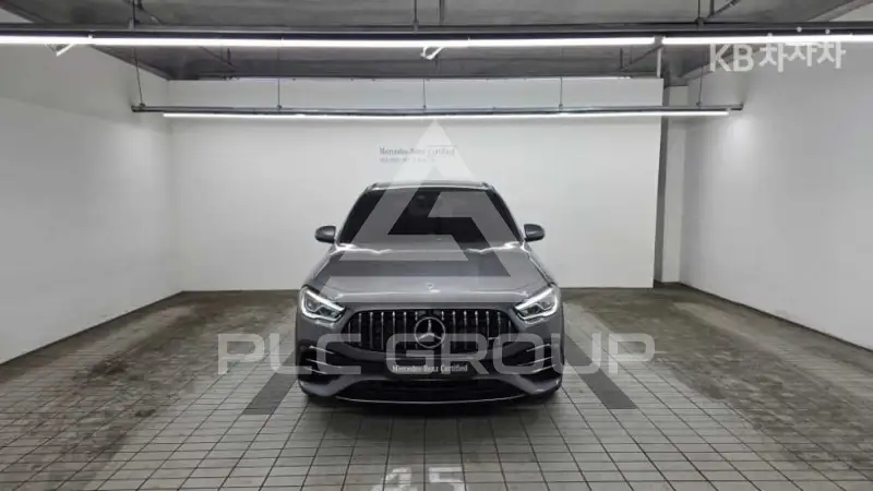 2023 Mercedes Benz GLA-Class