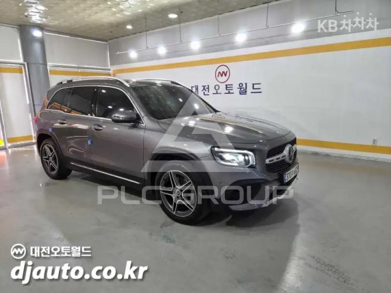 2023 Mercedes Benz Glb