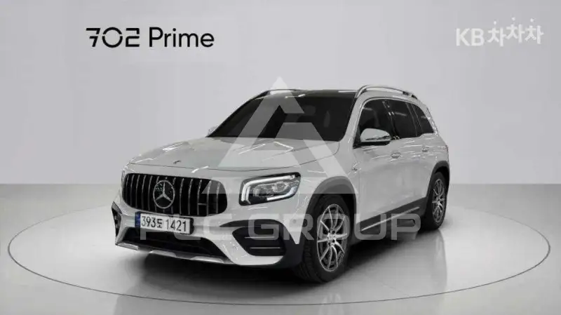 2023 Mercedes Benz Glb