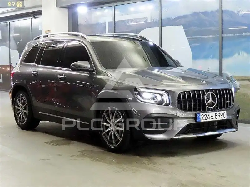 2023 Mercedes Benz Glb