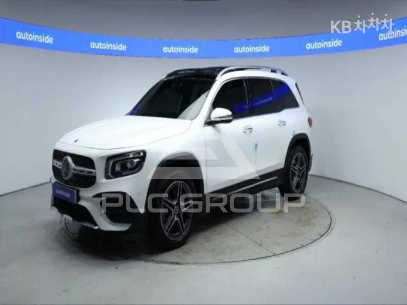 2023 Mercedes Benz Glb