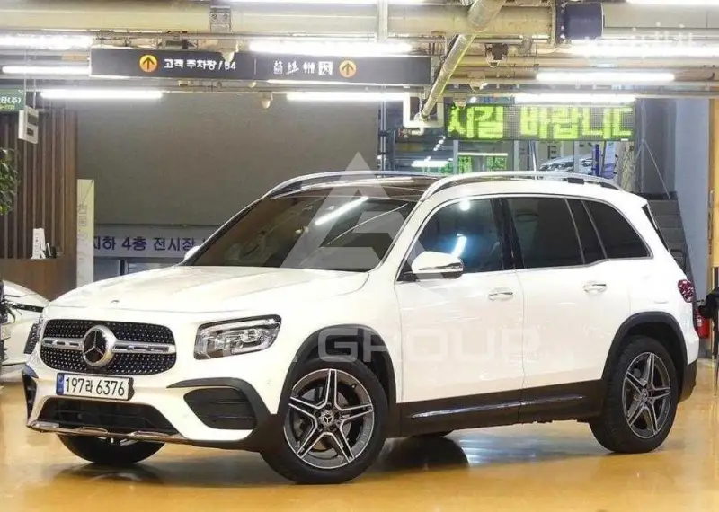 2023 Mercedes Benz Glb