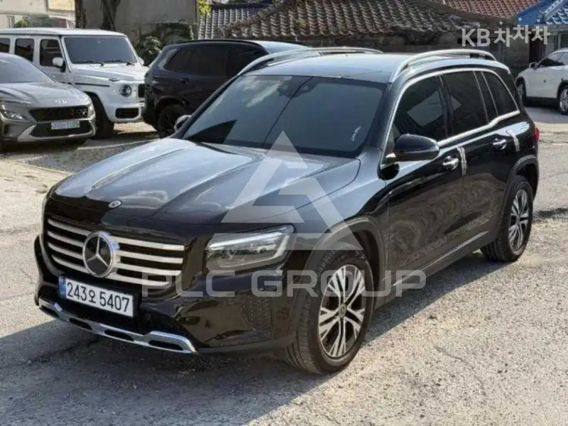 2023 Mercedes Benz Glb