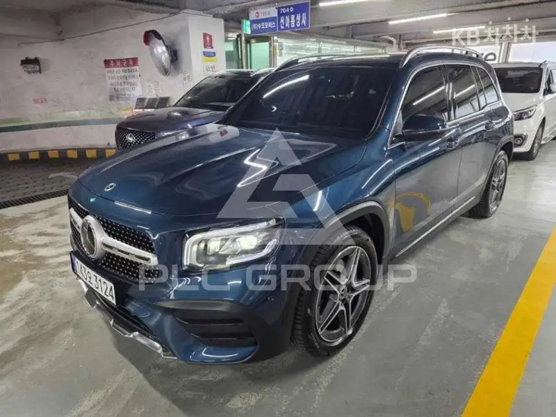 2023 Mercedes Benz Glb