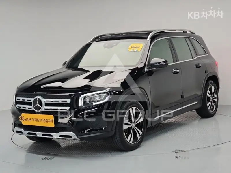 2023 Mercedes Benz Glb