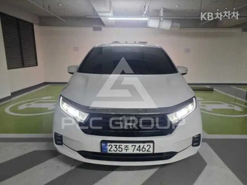 2023 Honda Odyssey