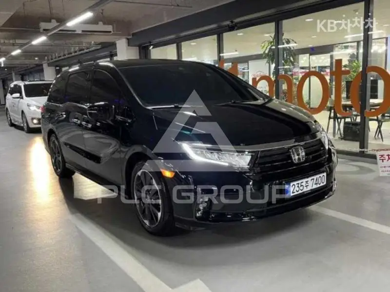 2023 Honda Odyssey