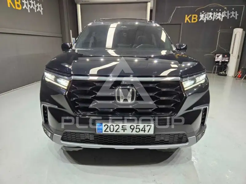 2023 Honda Pilot