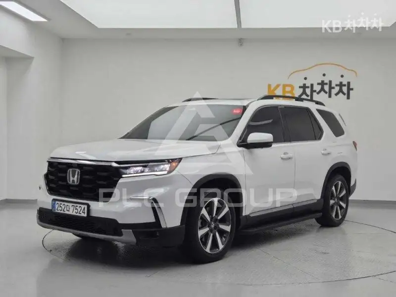 2023 Honda Pilot