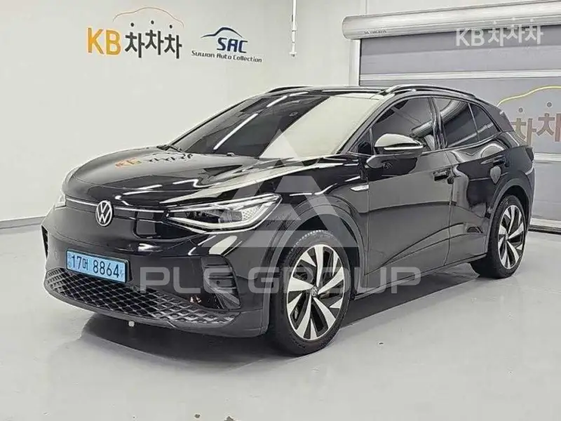 2023 Volkswagen ID 4