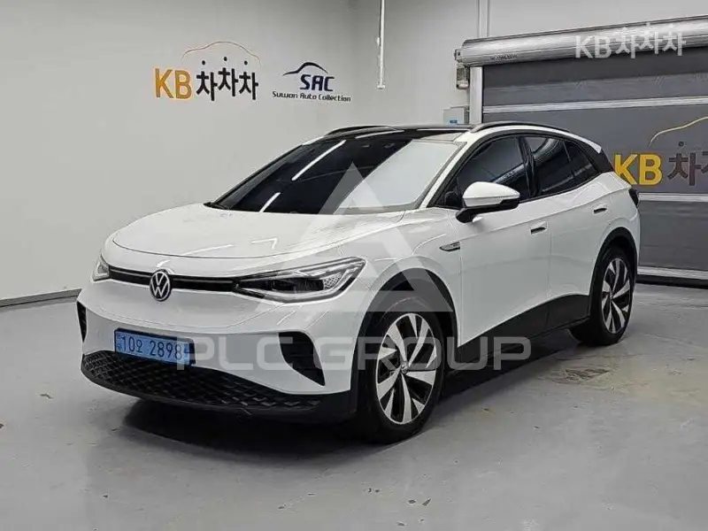 2023 Volkswagen ID 4