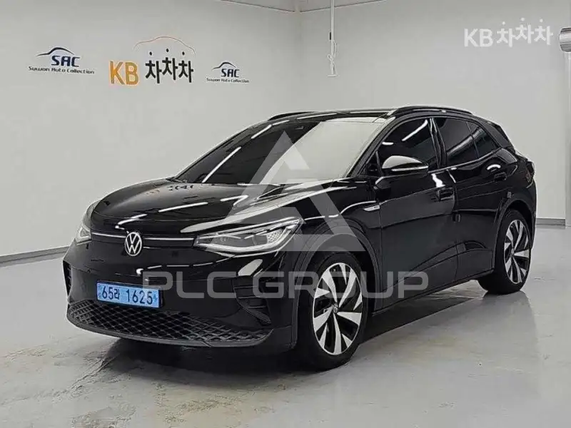 2023 Volkswagen ID 4