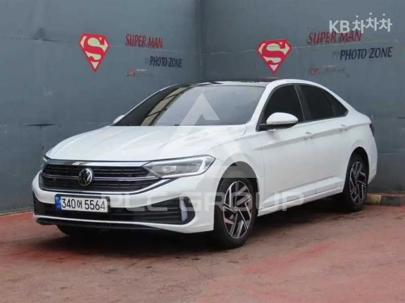2023 Volkswagen Jeta