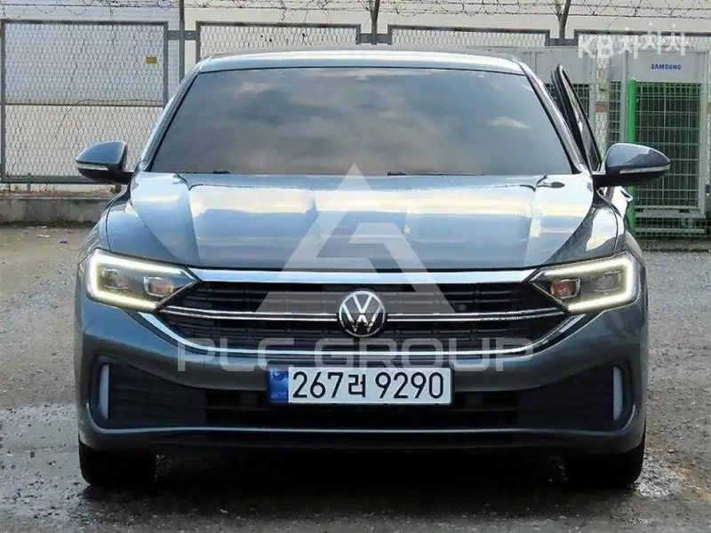 2023 Volkswagen Jeta