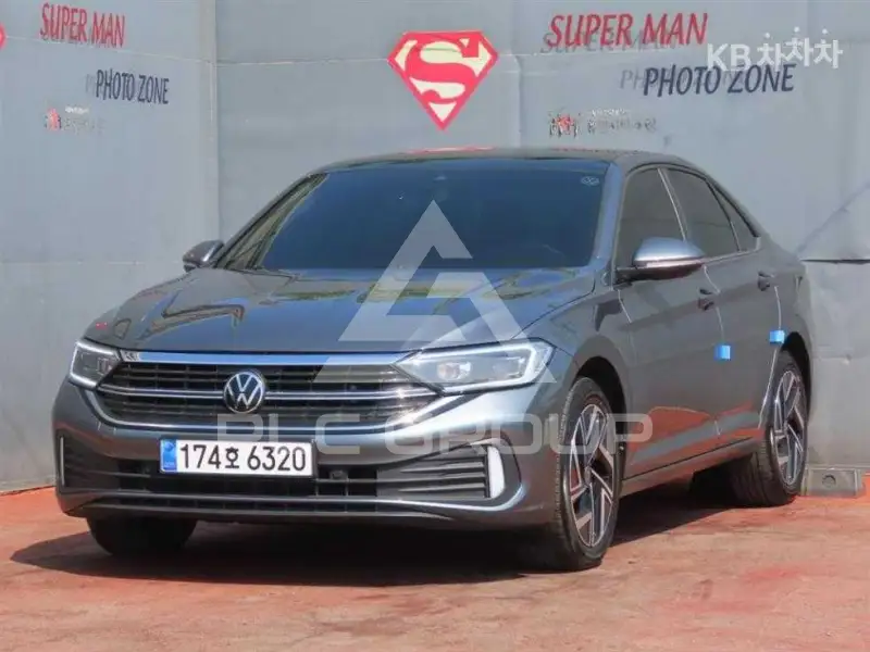 2023 Volkswagen Jeta