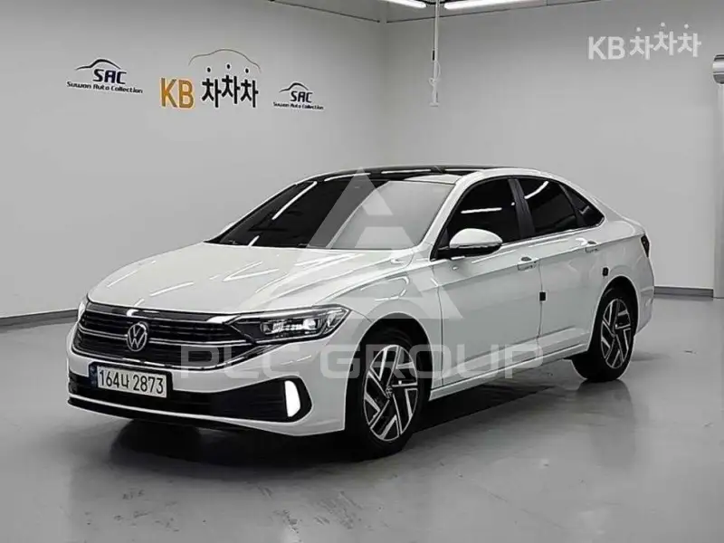 2023 Volkswagen Jeta