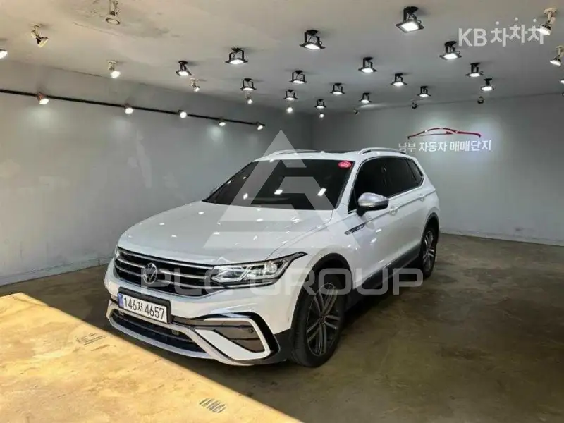 2023 Volkswagen Tiguan