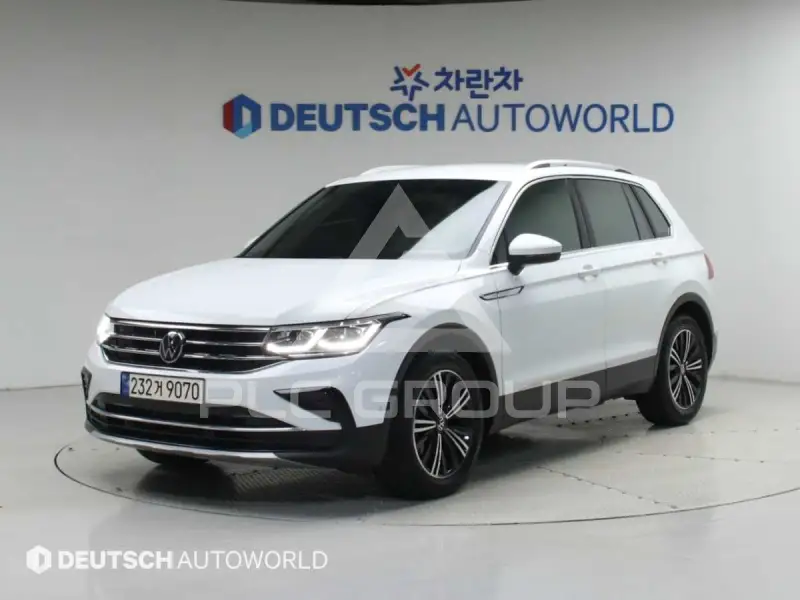 2023 Volkswagen Tiguan