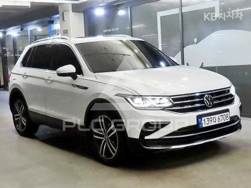 2023 Volkswagen Tiguan