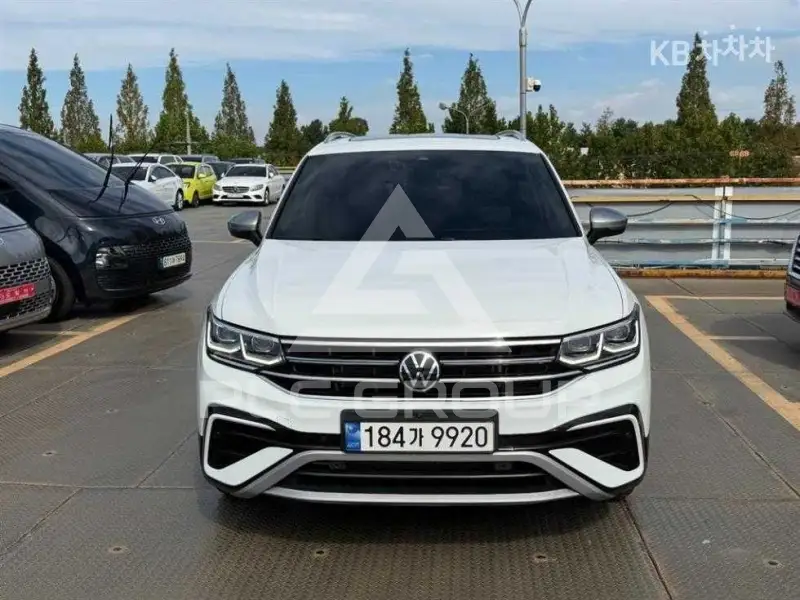 2023 Volkswagen Tiguan