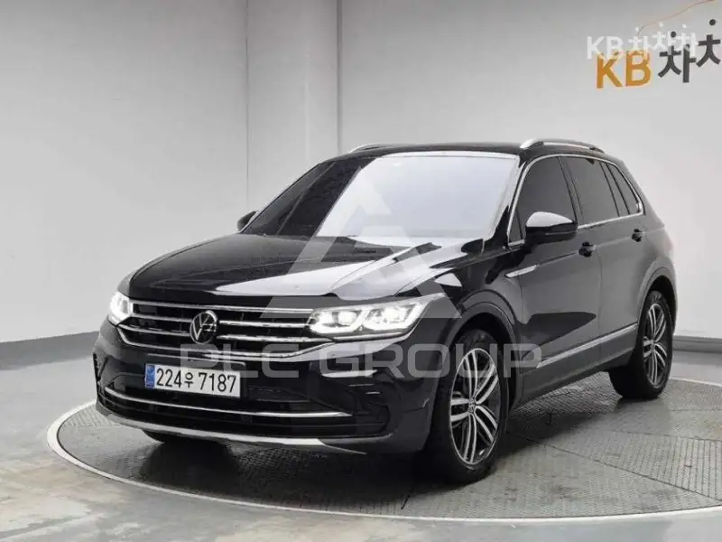 2023 Volkswagen Tiguan
