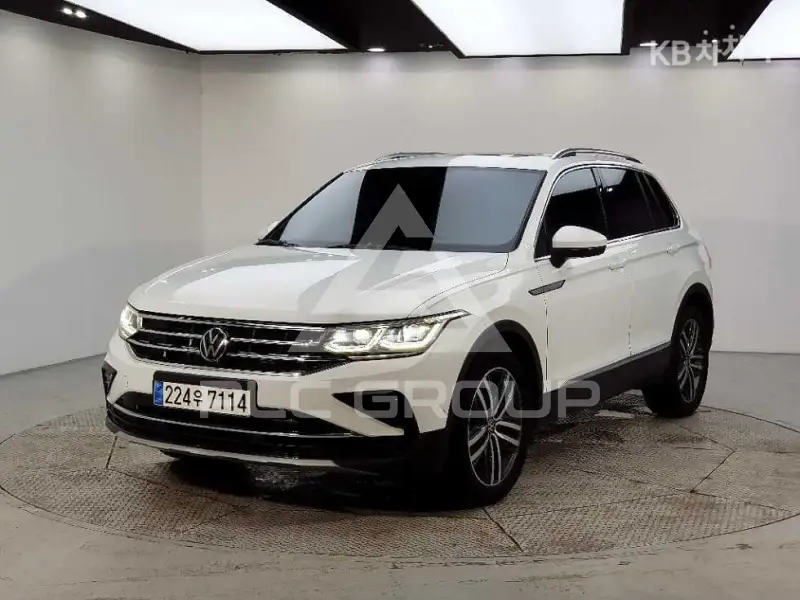 2023 Volkswagen Tiguan