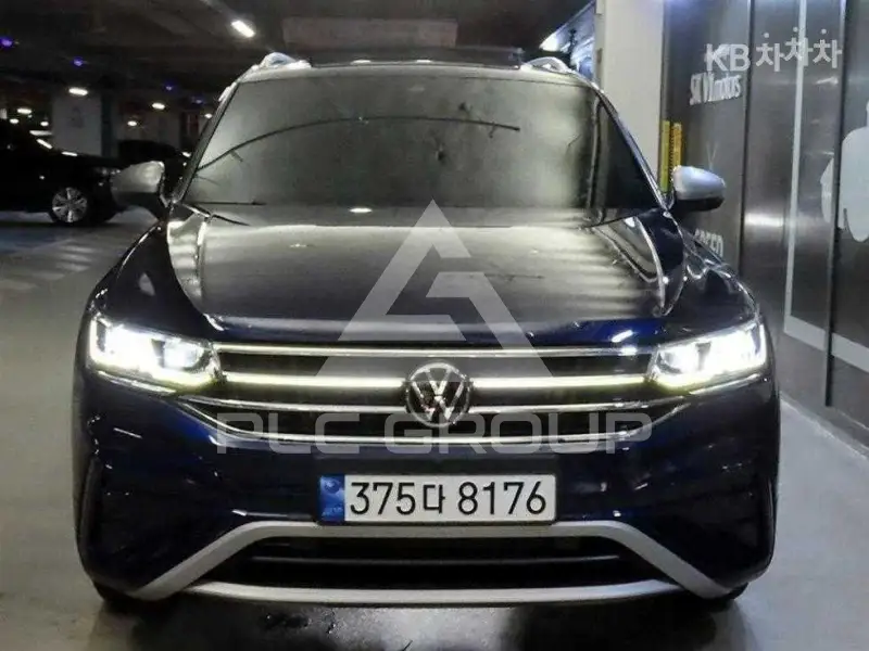 2023 Volkswagen Tiguan
