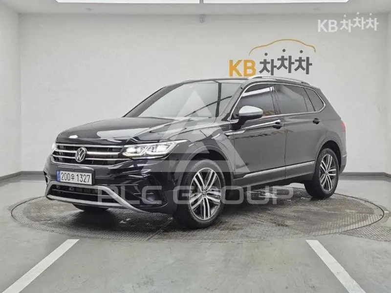 2023 Volkswagen Tiguan