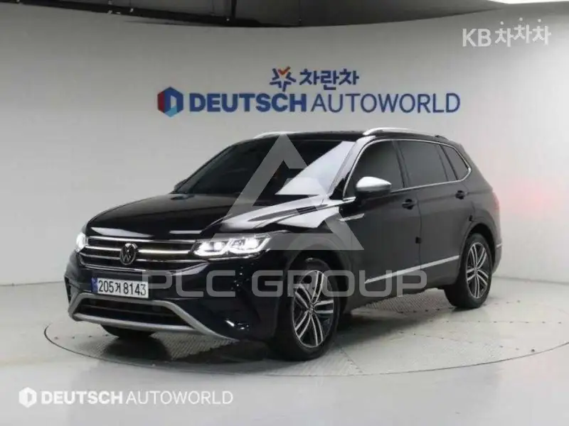 2023 Volkswagen Tiguan