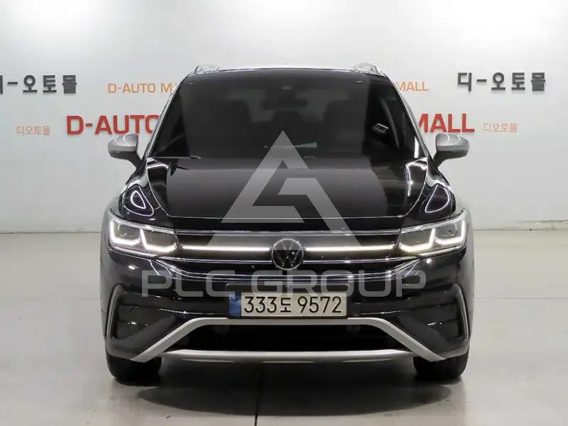 2023 Volkswagen Tiguan