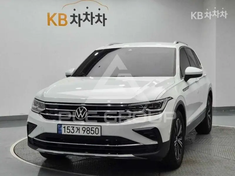 2023 Volkswagen Tiguan