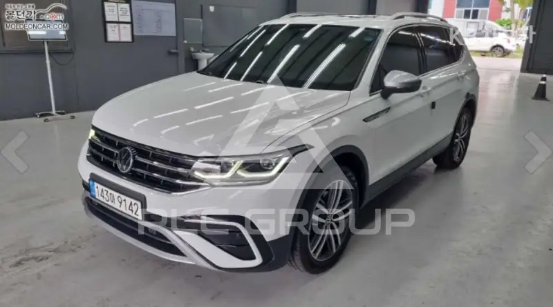 2023 Volkswagen Tiguan