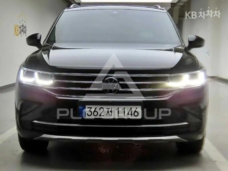2023 Volkswagen Tiguan