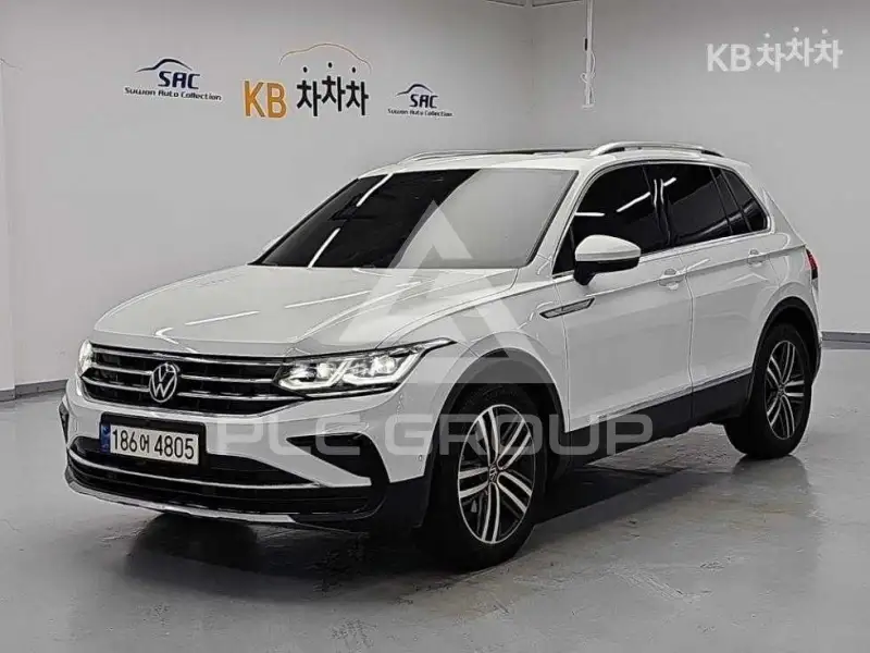 2023 Volkswagen Tiguan