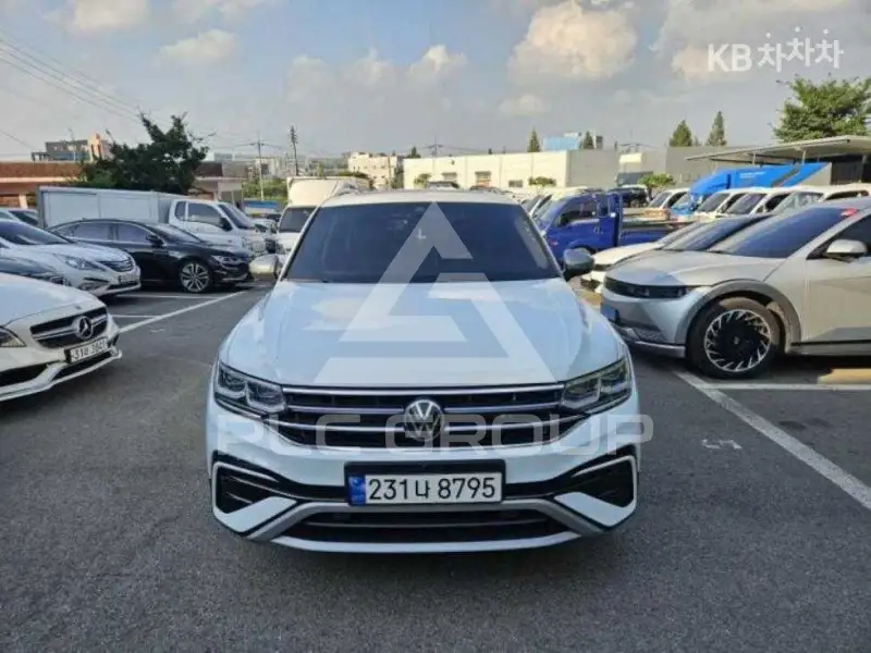 2023 Volkswagen Tiguan