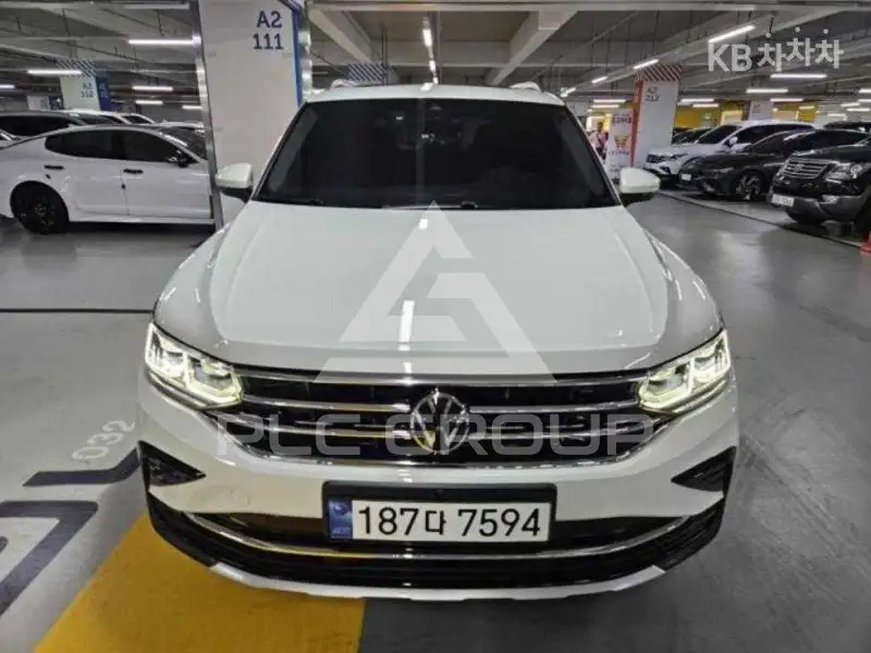 2023 Volkswagen Tiguan