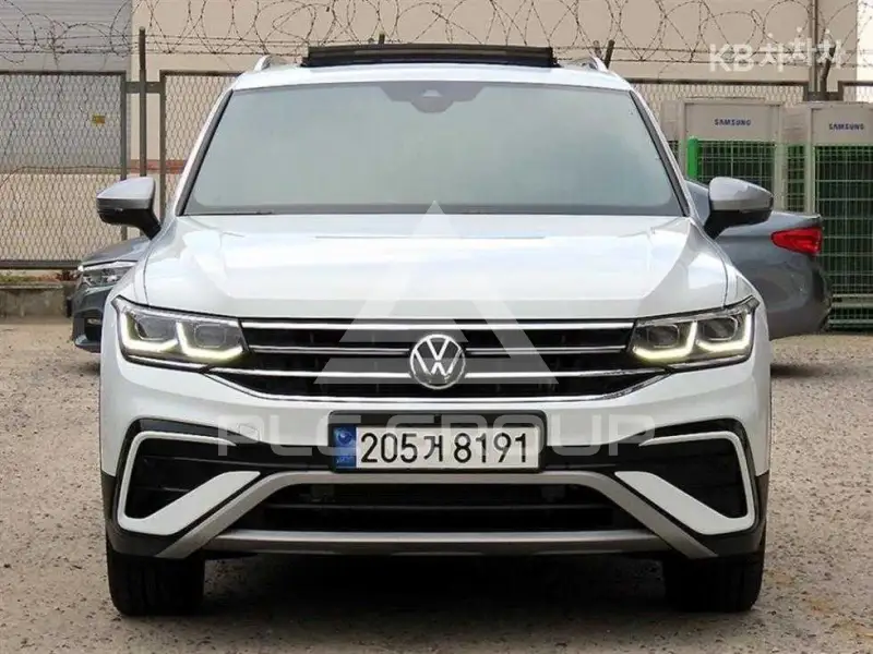 2023 Volkswagen Tiguan